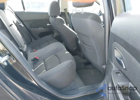 2014 Chevrolet Cruze 1Lt Auto from USA, damaged, VIN 1G1PC5SB4E7364592